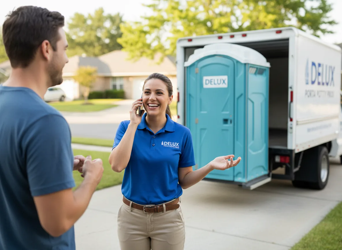 Long-Term Portable Toilet Rental Lostine, OR FAQs
